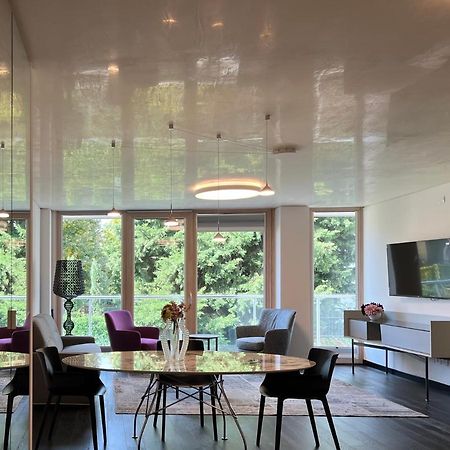 Grand Apartment Sissi Τεργέστη Εξωτερικό φωτογραφία