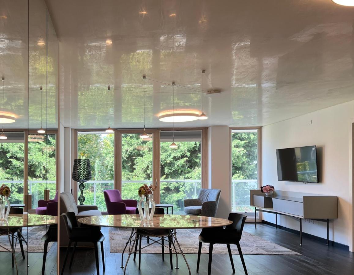 Grand Apartment Sissi Τεργέστη Εξωτερικό φωτογραφία
