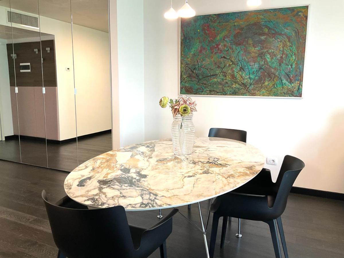 Grand Apartment Sissi Τεργέστη Εξωτερικό φωτογραφία