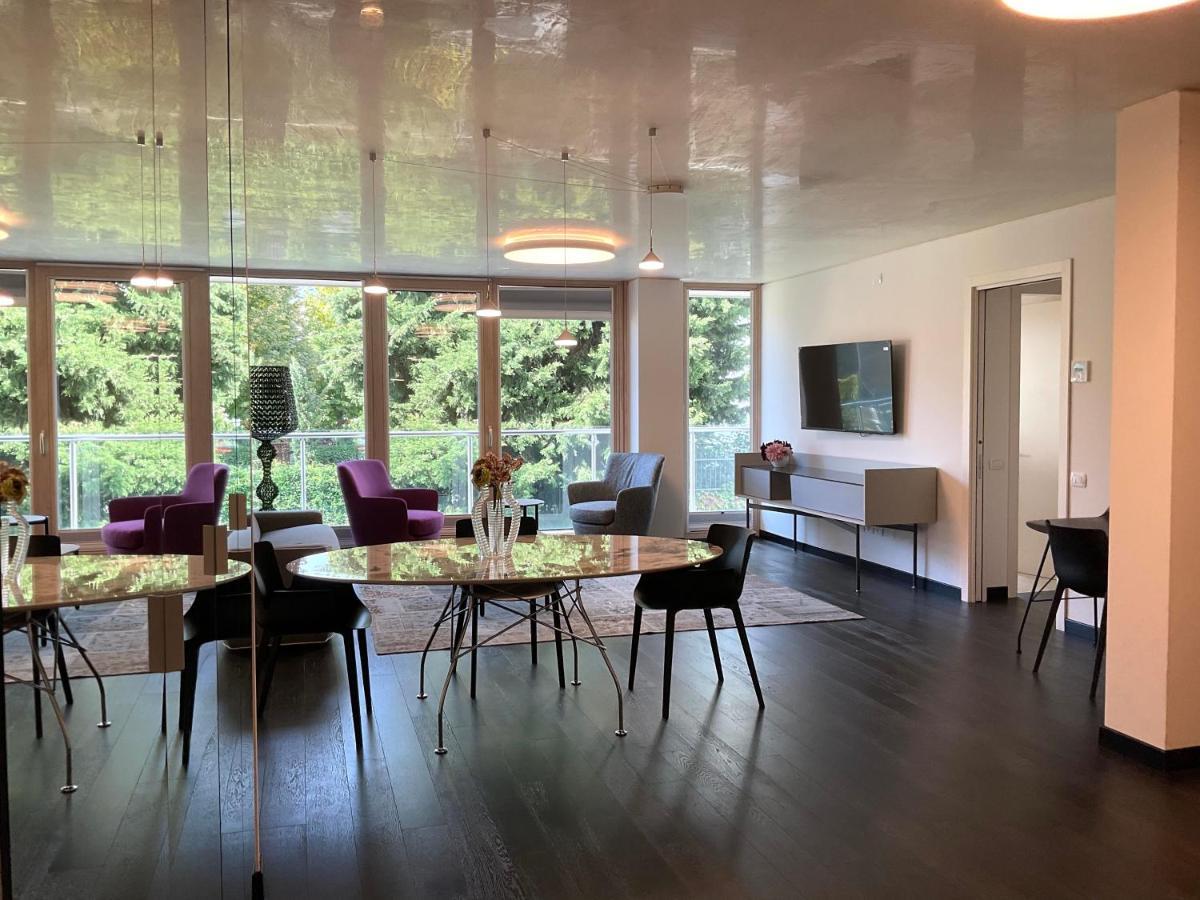 Grand Apartment Sissi Τεργέστη Εξωτερικό φωτογραφία