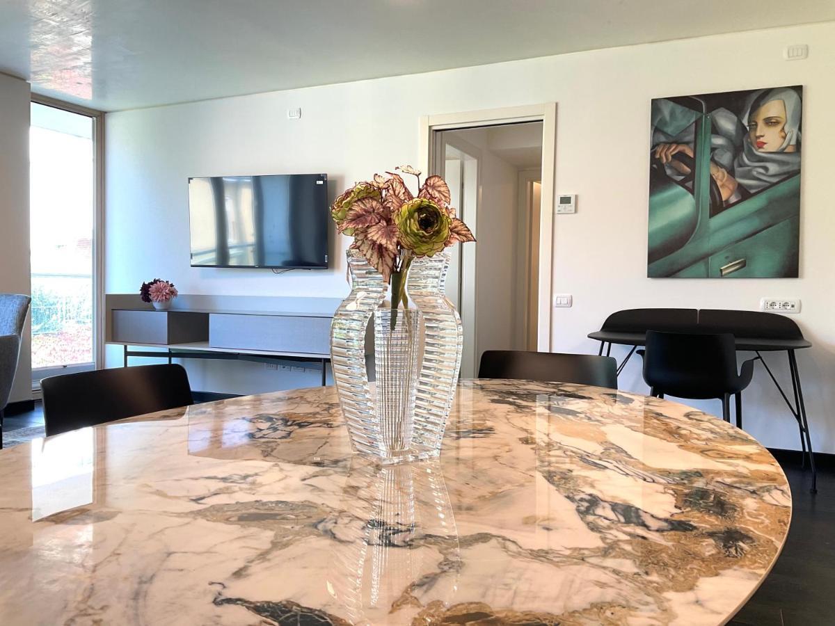 Grand Apartment Sissi Τεργέστη Εξωτερικό φωτογραφία