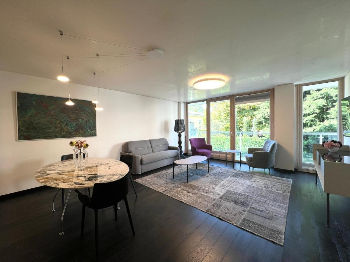 Grand Apartment Sissi Τεργέστη Εξωτερικό φωτογραφία