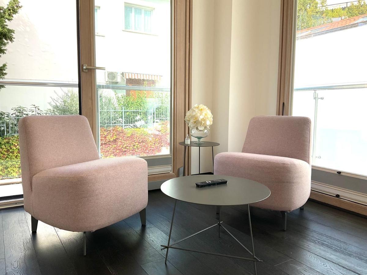 Grand Apartment Sissi Τεργέστη Εξωτερικό φωτογραφία
