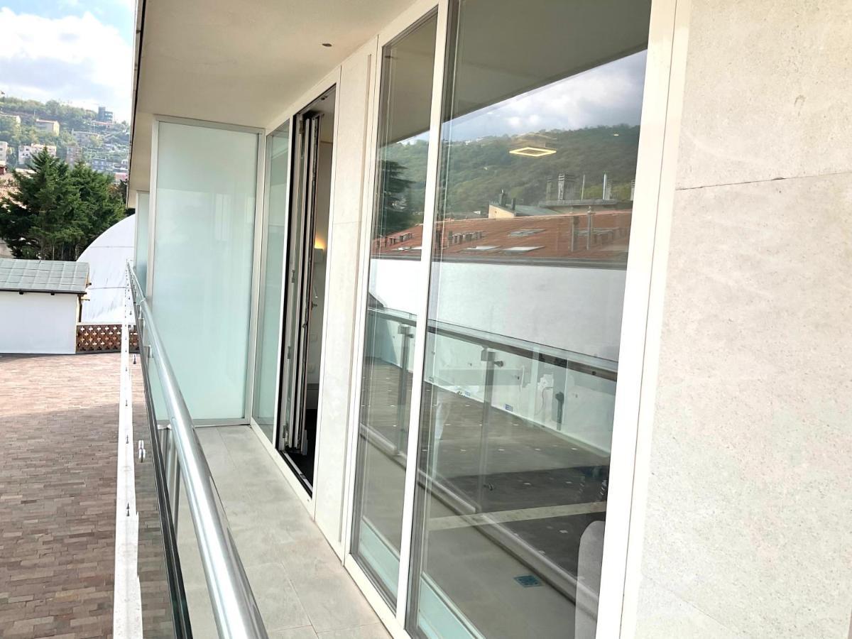 Grand Apartment Sissi Τεργέστη Εξωτερικό φωτογραφία
