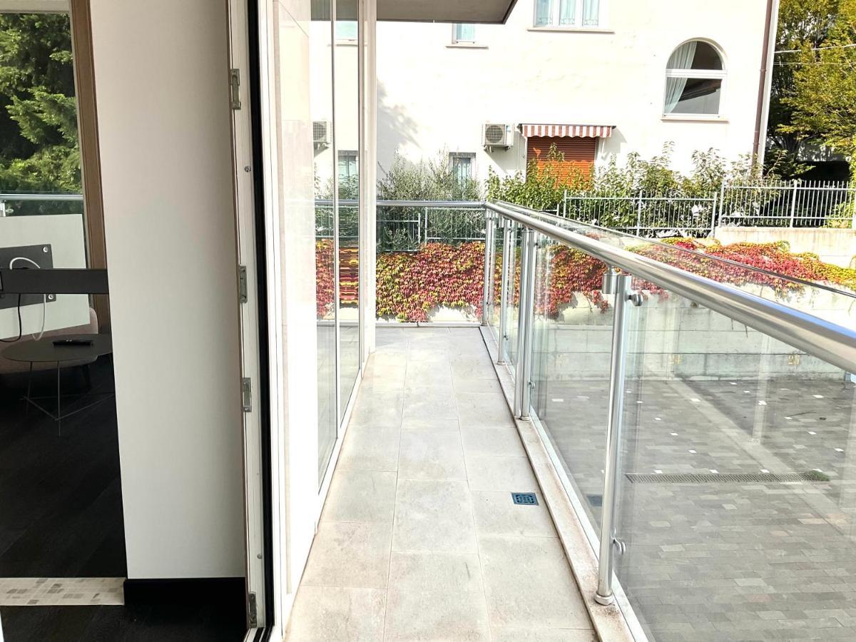 Grand Apartment Sissi Τεργέστη Εξωτερικό φωτογραφία