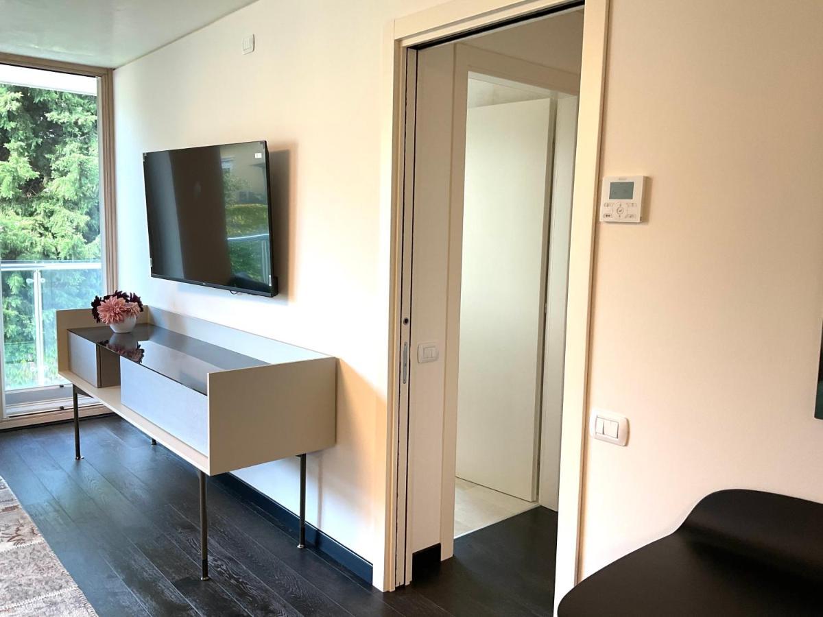 Grand Apartment Sissi Τεργέστη Εξωτερικό φωτογραφία