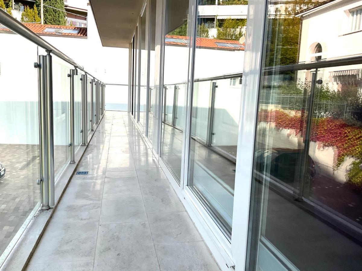 Grand Apartment Sissi Τεργέστη Εξωτερικό φωτογραφία