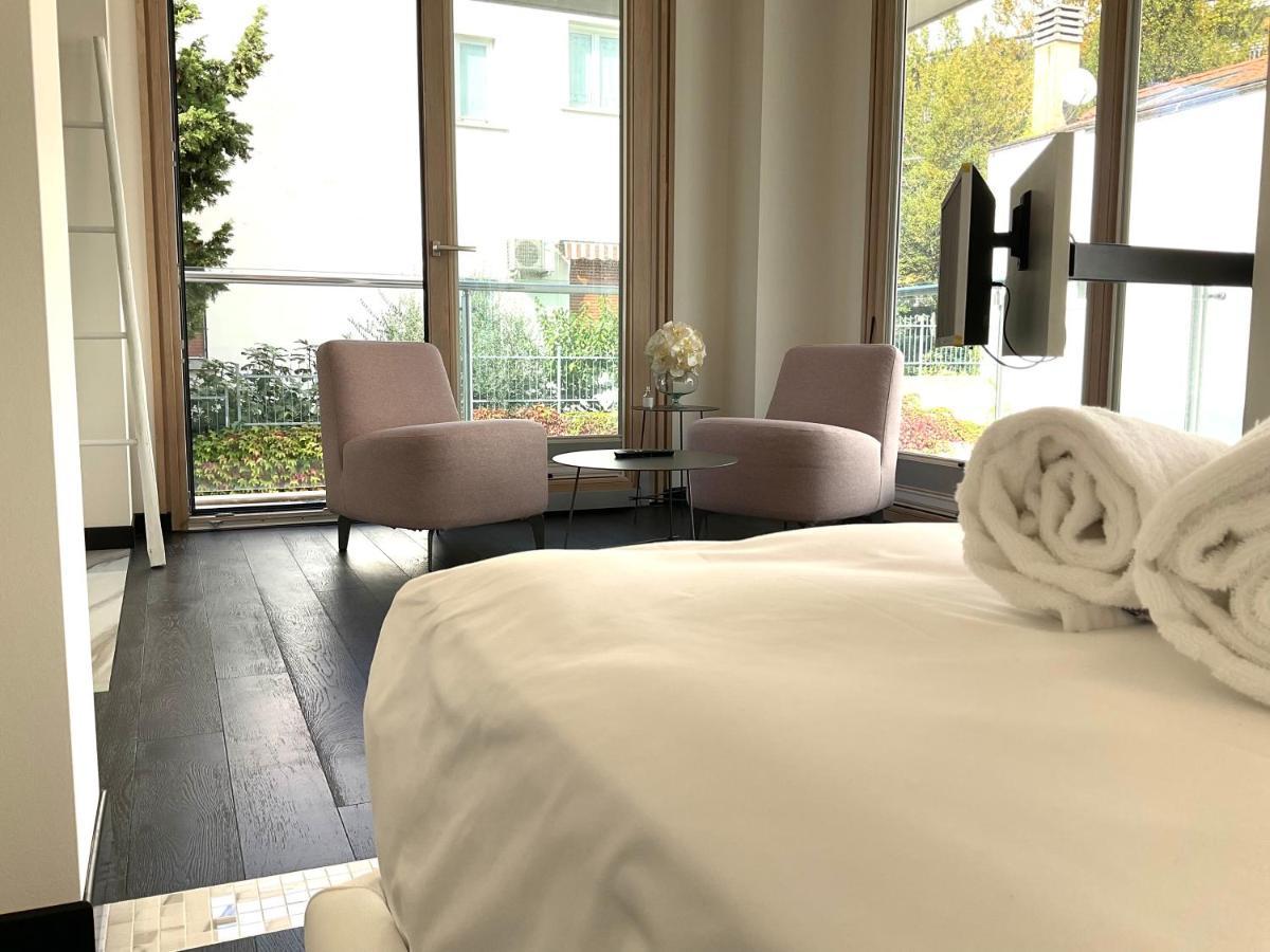 Grand Apartment Sissi Τεργέστη Εξωτερικό φωτογραφία
