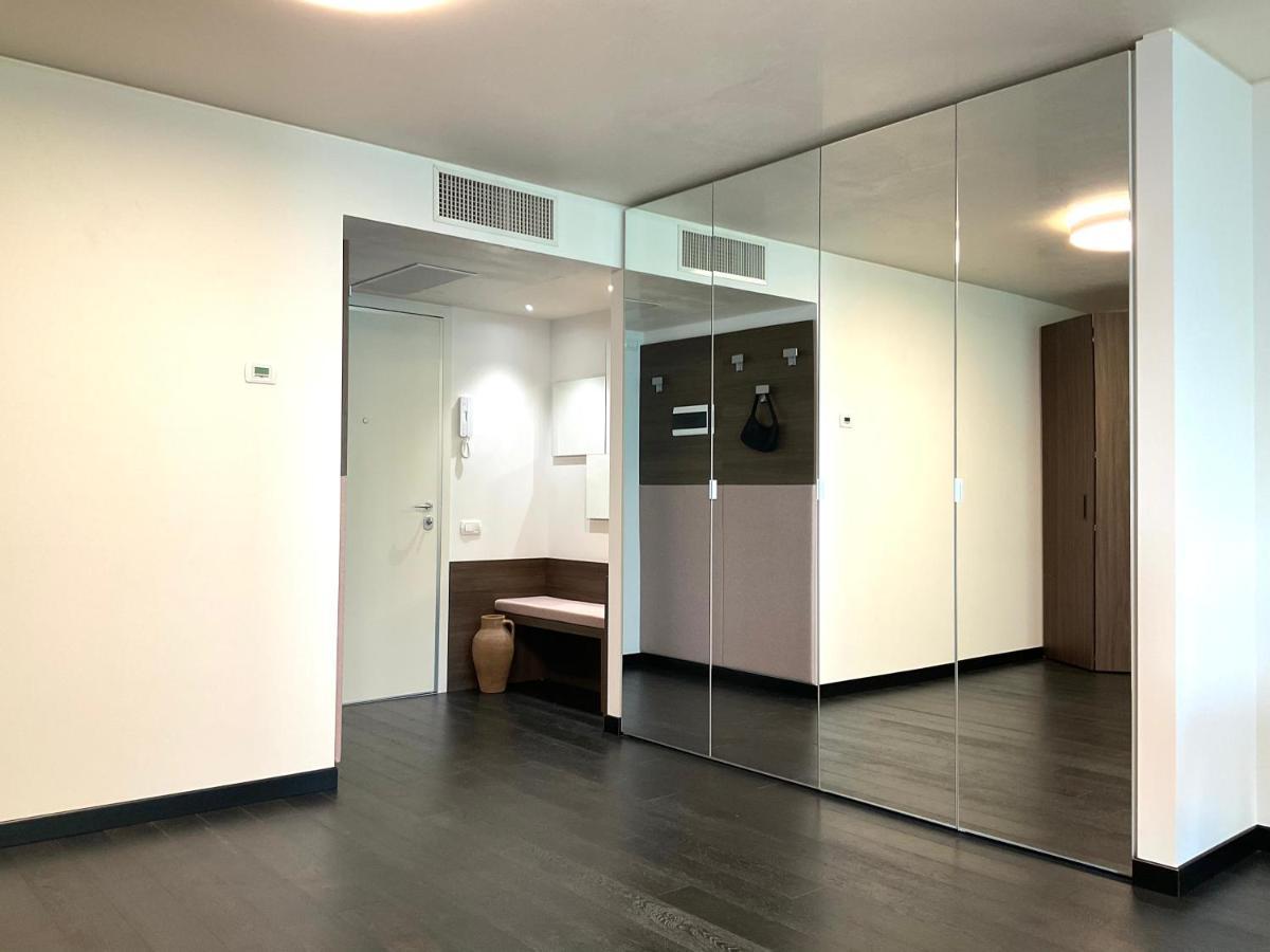 Grand Apartment Sissi Τεργέστη Εξωτερικό φωτογραφία