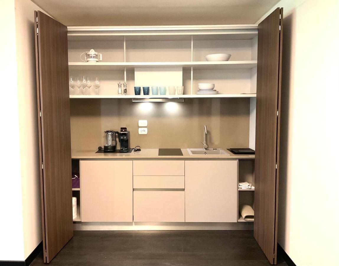 Grand Apartment Sissi Τεργέστη Εξωτερικό φωτογραφία