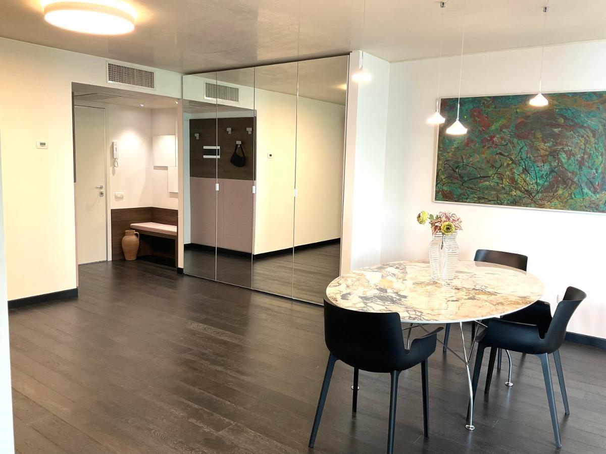Grand Apartment Sissi Τεργέστη Εξωτερικό φωτογραφία