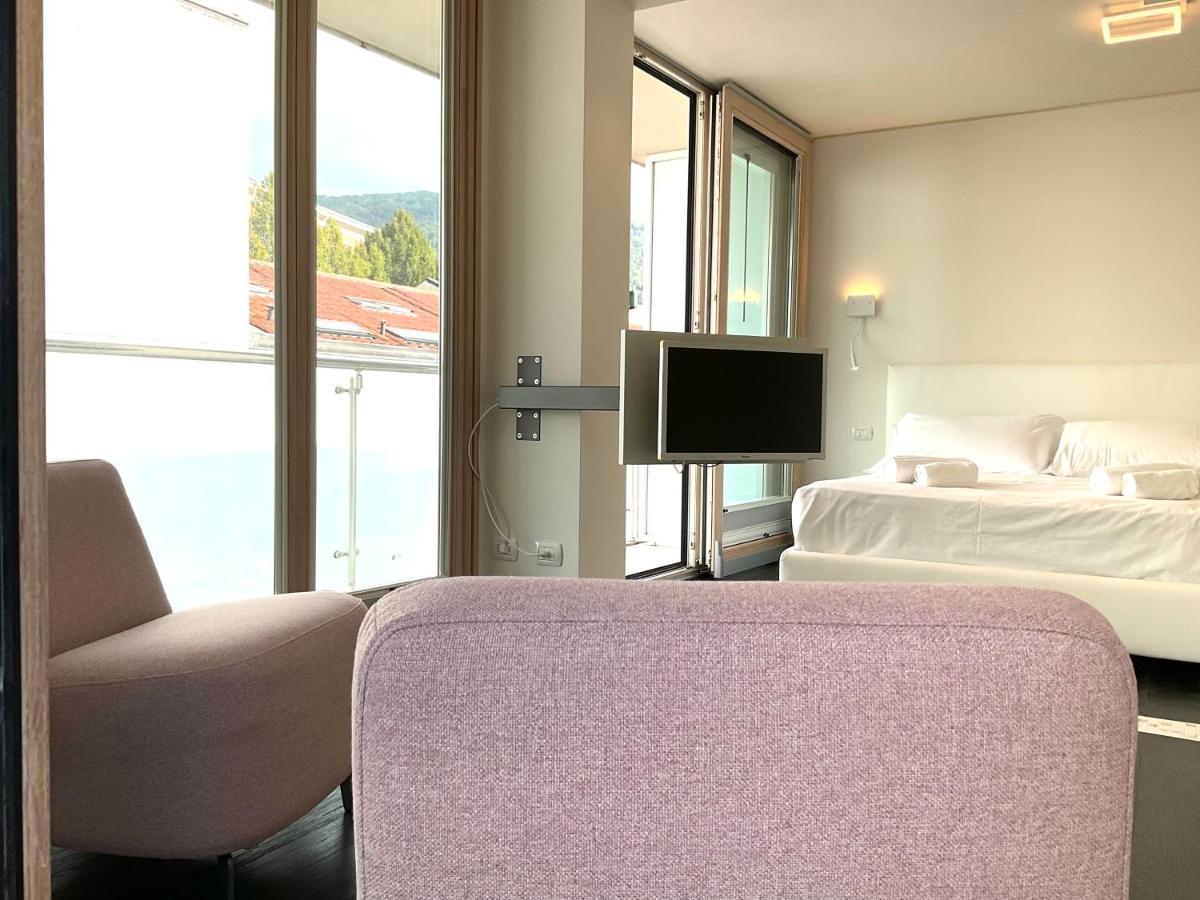 Grand Apartment Sissi Τεργέστη Εξωτερικό φωτογραφία