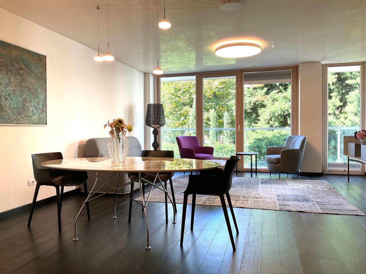 Grand Apartment Sissi Τεργέστη Εξωτερικό φωτογραφία