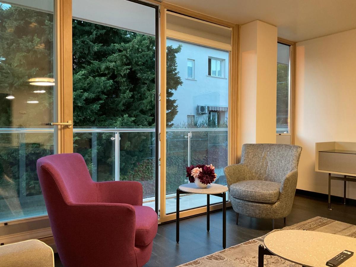 Grand Apartment Sissi Τεργέστη Εξωτερικό φωτογραφία