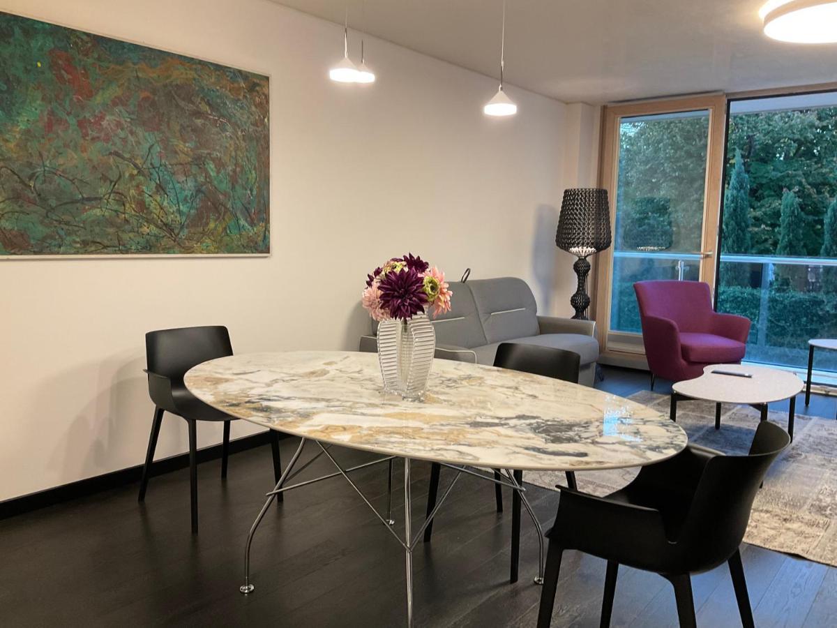 Grand Apartment Sissi Τεργέστη Εξωτερικό φωτογραφία