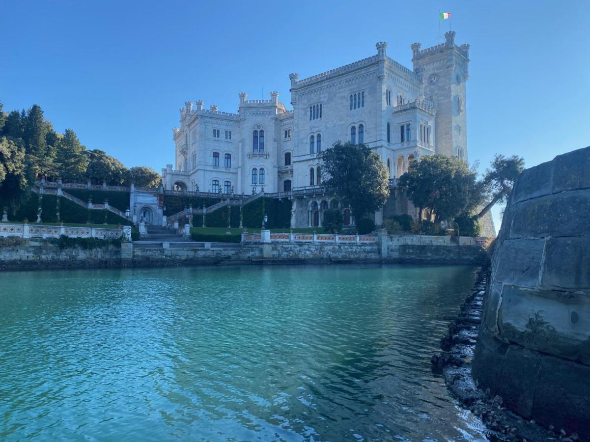 Grand Apartment Sissi Τεργέστη Εξωτερικό φωτογραφία
