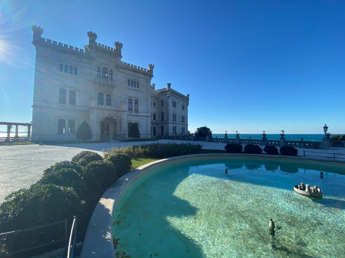 Grand Apartment Sissi Τεργέστη Εξωτερικό φωτογραφία