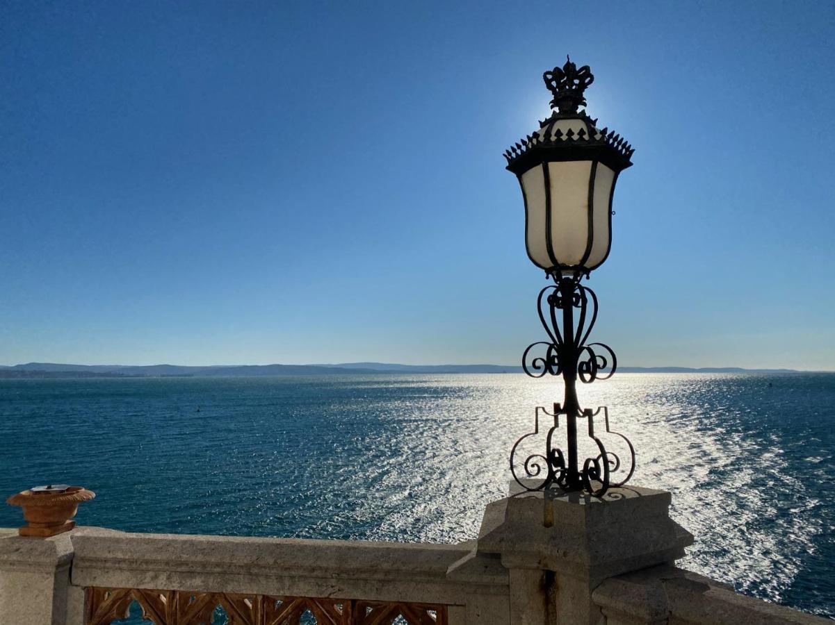Grand Apartment Sissi Τεργέστη Εξωτερικό φωτογραφία