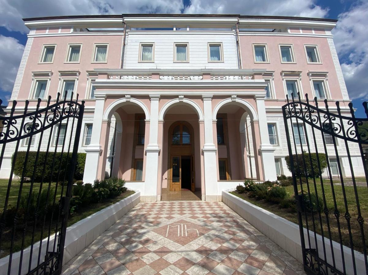 Grand Apartment Sissi Τεργέστη Εξωτερικό φωτογραφία