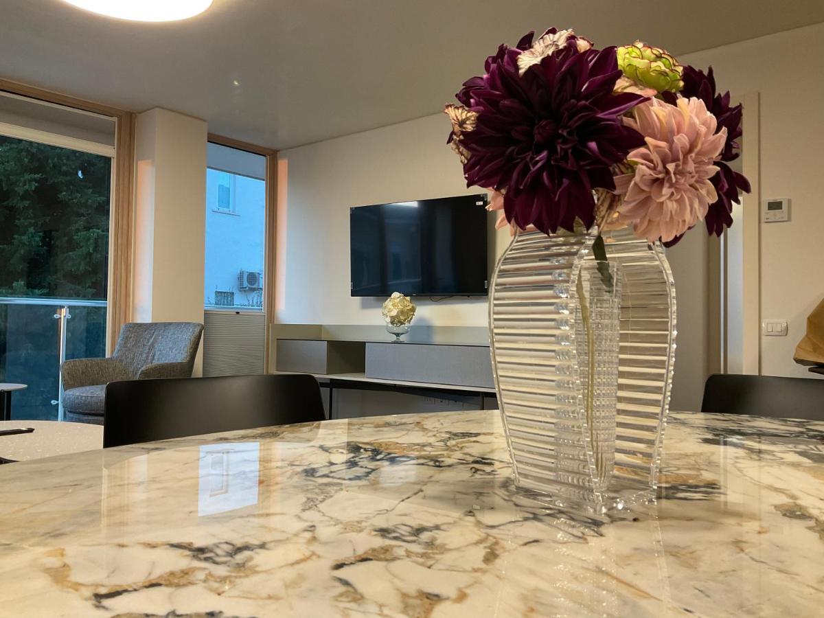 Grand Apartment Sissi Τεργέστη Εξωτερικό φωτογραφία