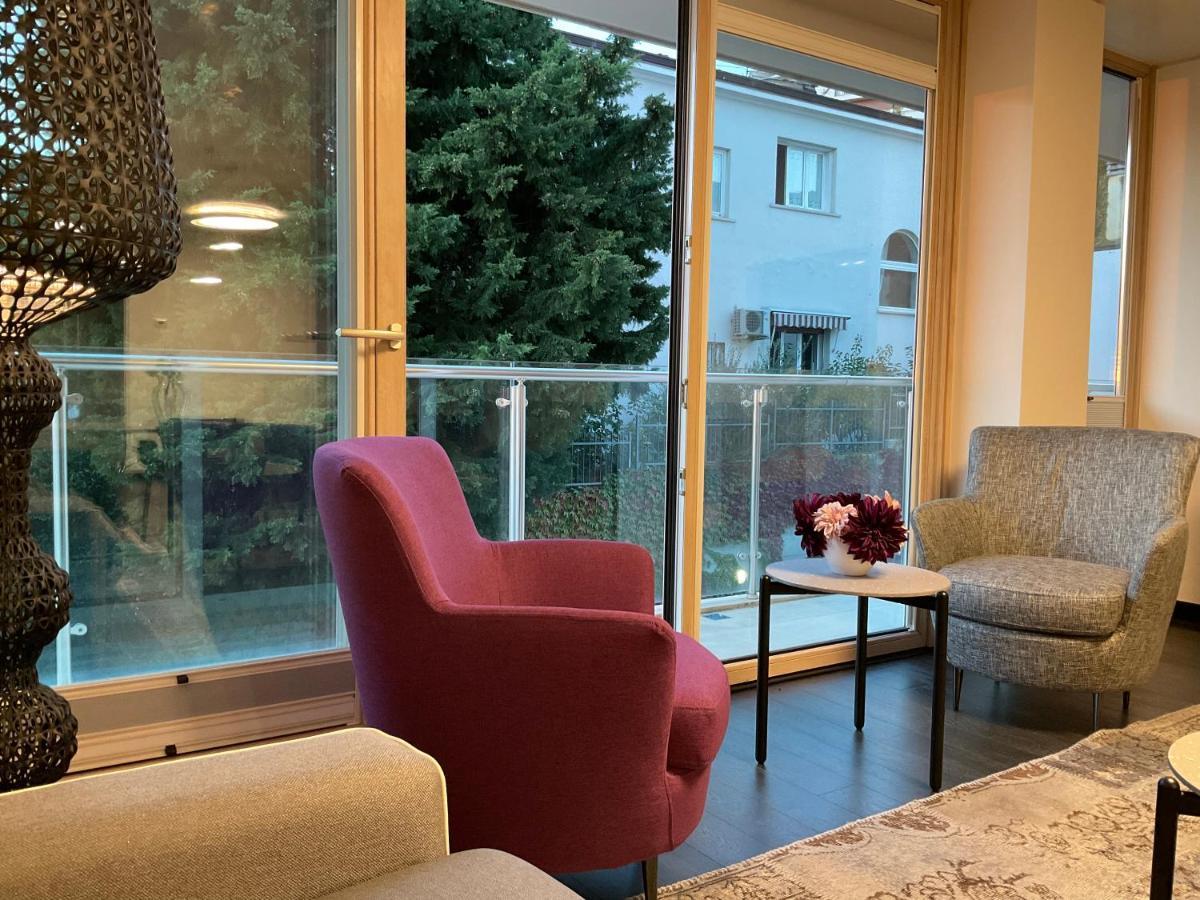 Grand Apartment Sissi Τεργέστη Εξωτερικό φωτογραφία