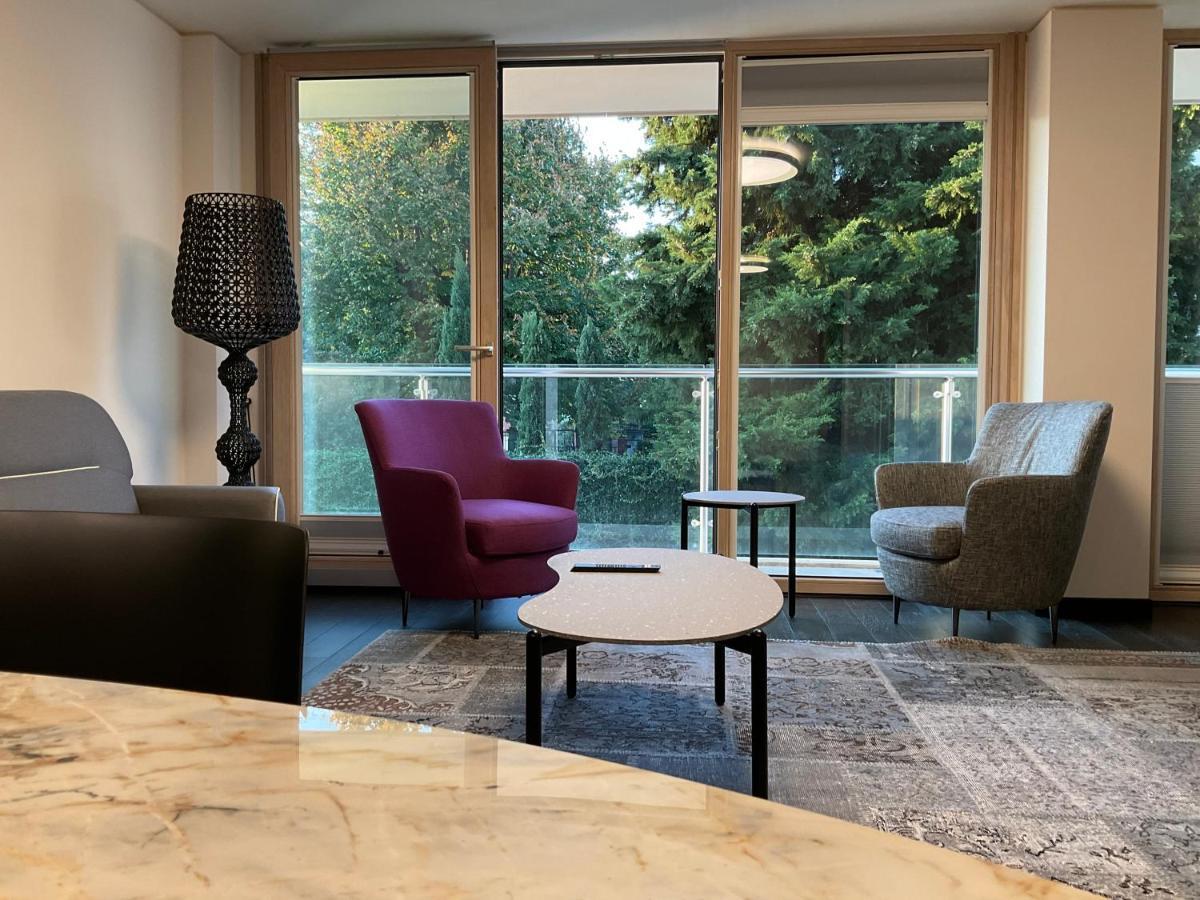 Grand Apartment Sissi Τεργέστη Εξωτερικό φωτογραφία