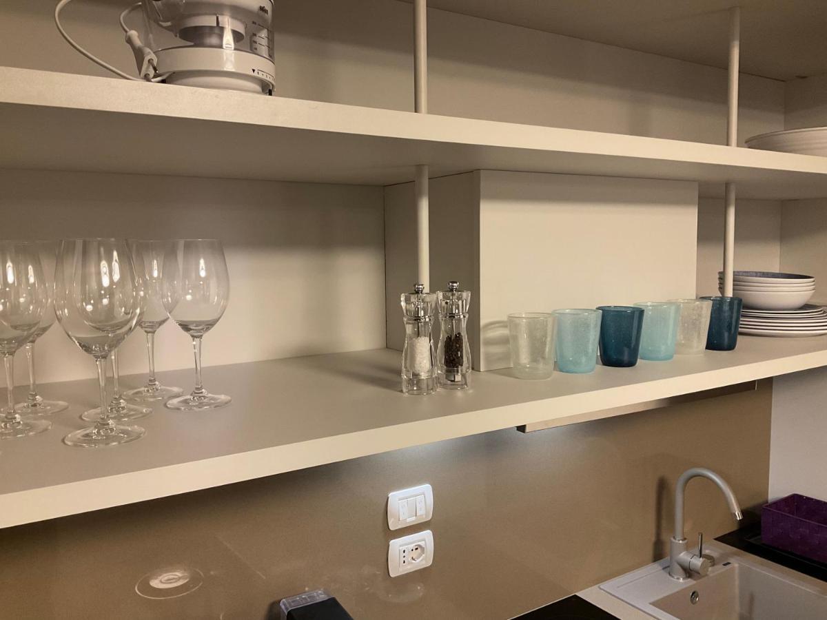 Grand Apartment Sissi Τεργέστη Εξωτερικό φωτογραφία