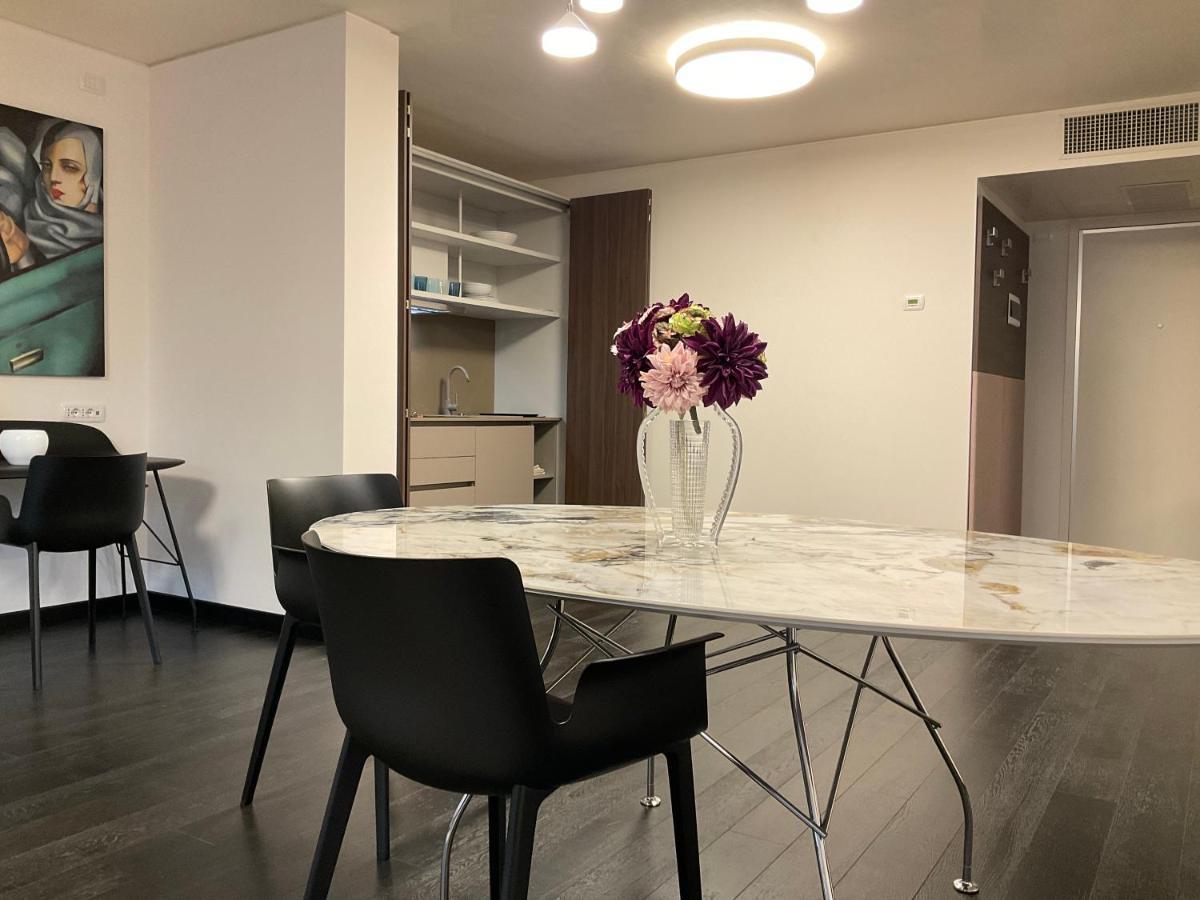 Grand Apartment Sissi Τεργέστη Εξωτερικό φωτογραφία