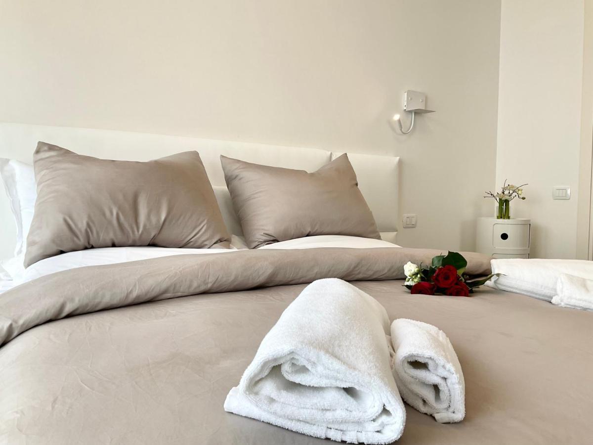 Grand Apartment Sissi Τεργέστη Εξωτερικό φωτογραφία