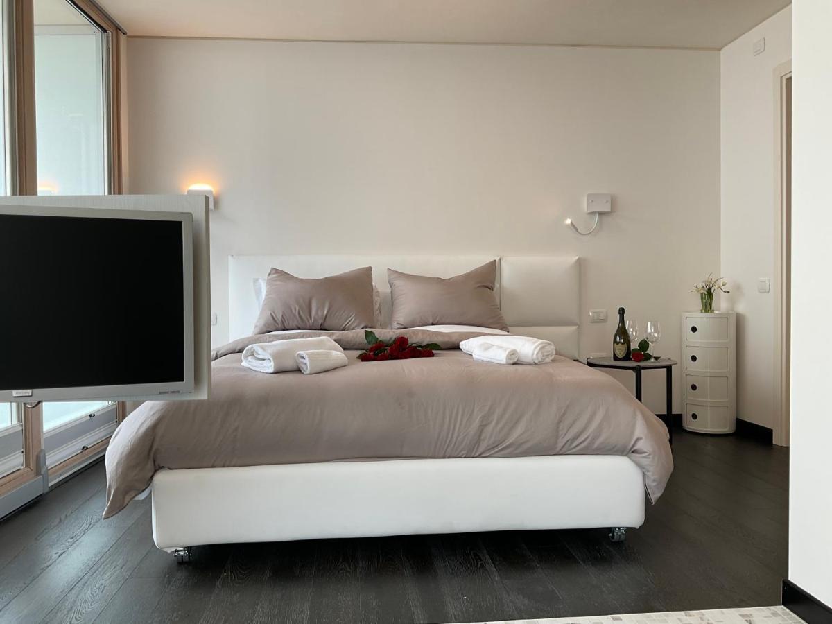 Grand Apartment Sissi Τεργέστη Εξωτερικό φωτογραφία