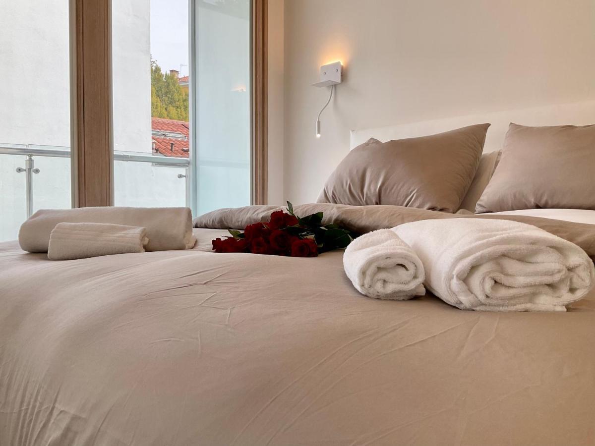 Grand Apartment Sissi Τεργέστη Εξωτερικό φωτογραφία