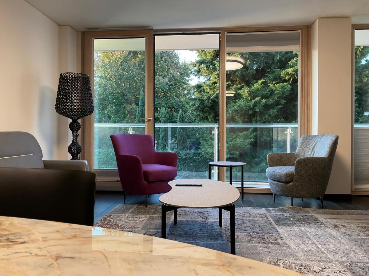 Grand Apartment Sissi Τεργέστη Εξωτερικό φωτογραφία