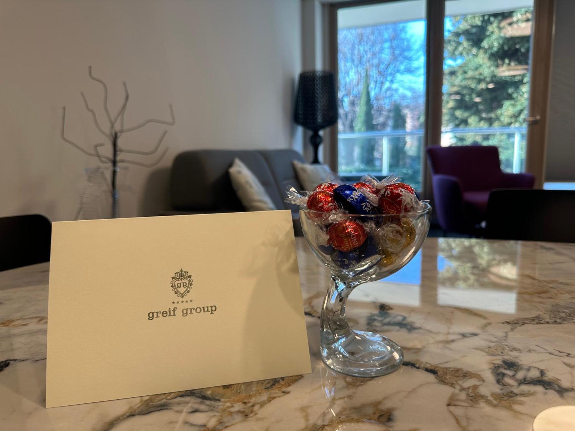 Grand Apartment Sissi Τεργέστη Εξωτερικό φωτογραφία