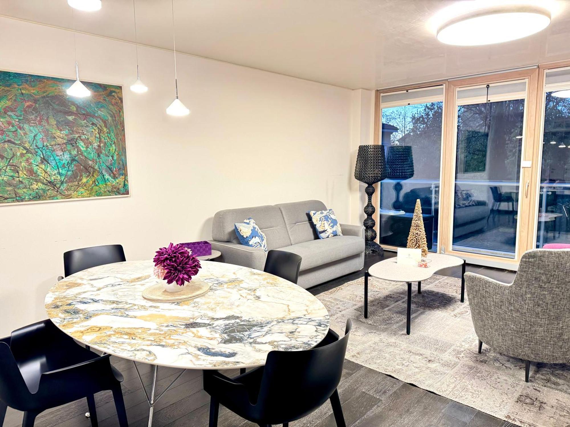 Grand Apartment Sissi Τεργέστη Εξωτερικό φωτογραφία