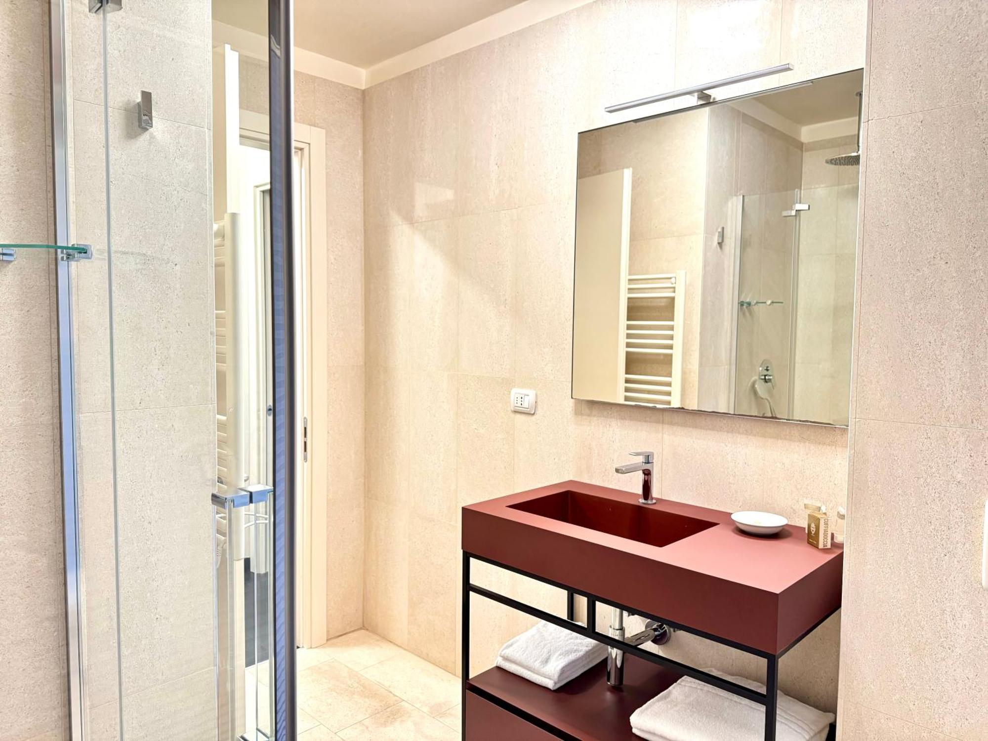 Grand Apartment Sissi Τεργέστη Εξωτερικό φωτογραφία