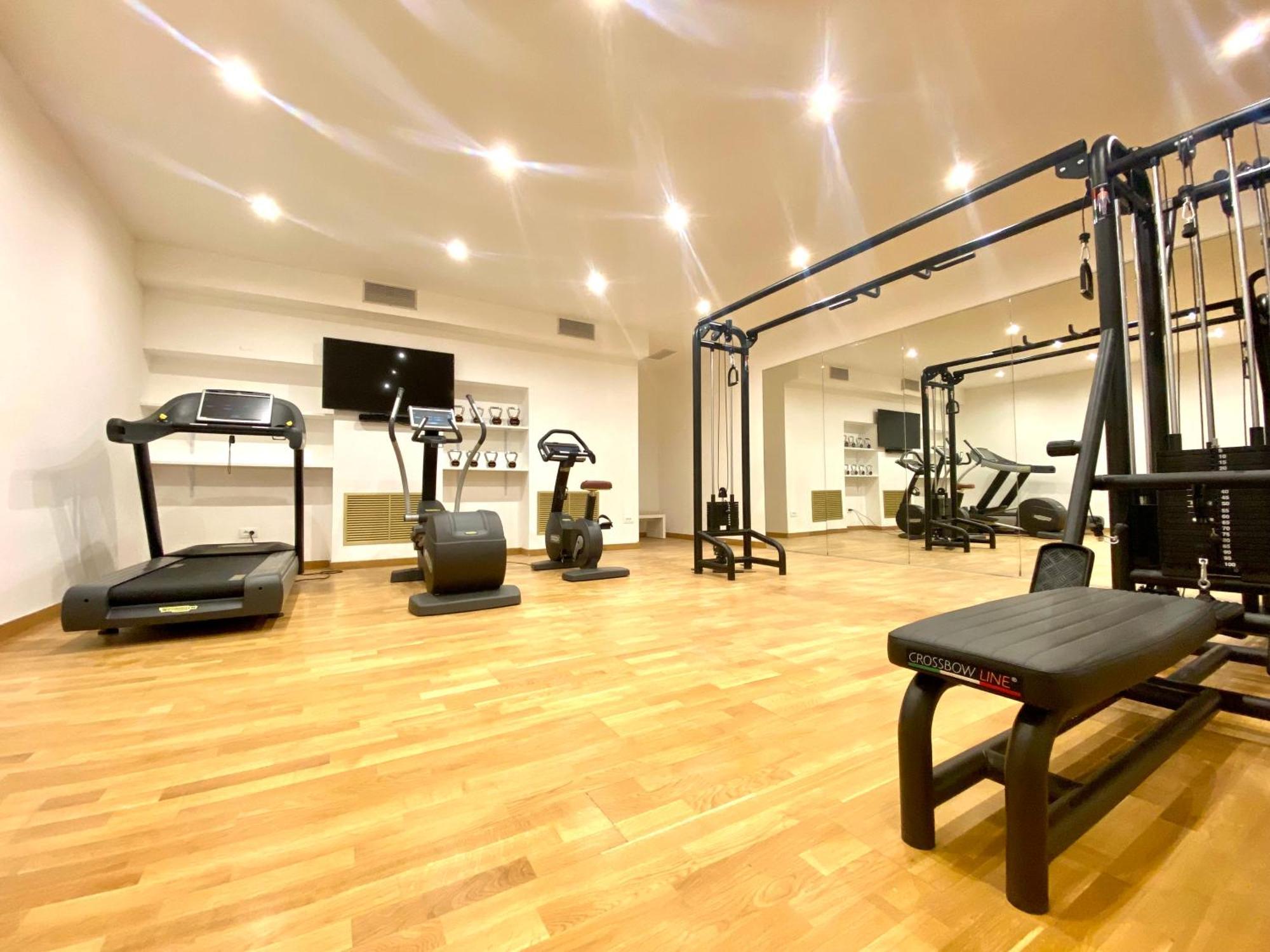 Grand Apartment Sissi Τεργέστη Εξωτερικό φωτογραφία
